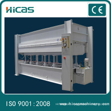 Automatically MDF Production Line Machine, Hot Press for MDF